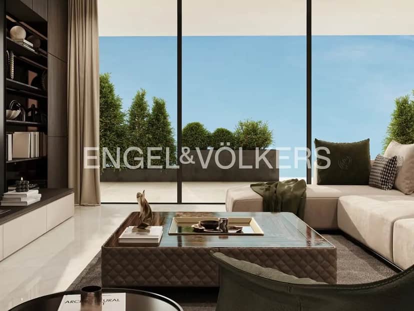 2-bedroom freehold apartment in Dubai Marina — photo 2 of 5