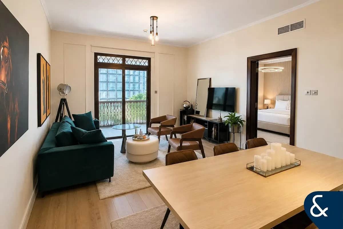 2-bedroom freehold apartment in Downtown Dubai — photo 4 of 4