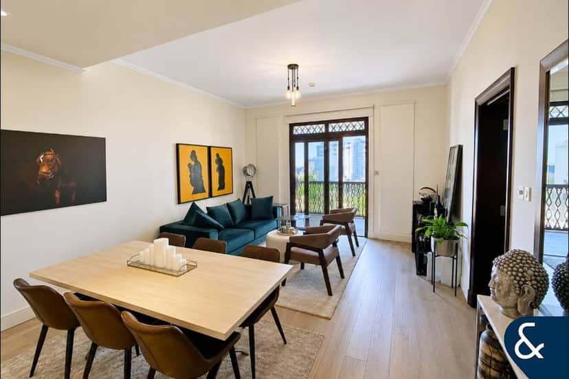 2-bedroom freehold apartment in Downtown Dubai — photo 3 of 4
