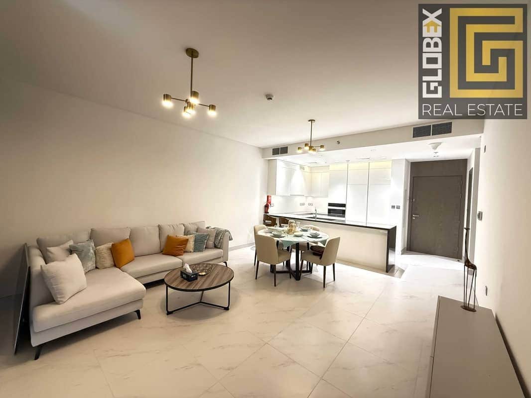2-bedroom freehold apartment in Mohammed Bin Rashid City (MBR City) — photo 3 of 4