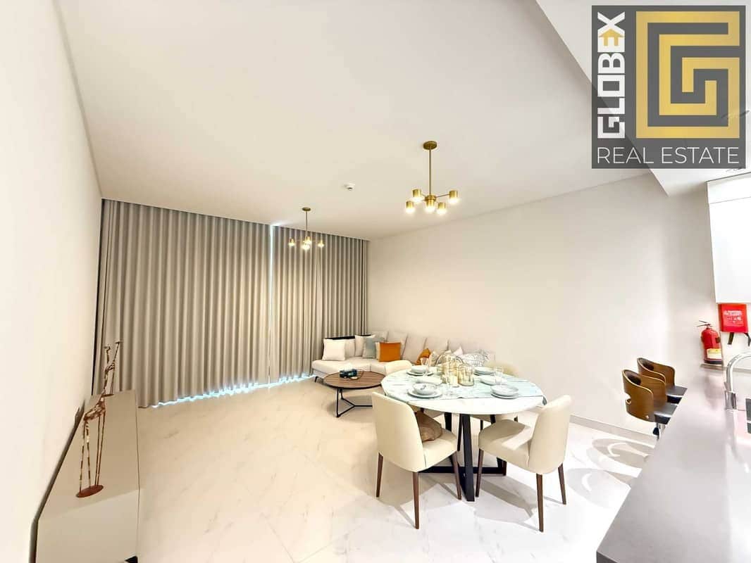 2-bedroom freehold apartment in Mohammed Bin Rashid City (MBR City) — photo 1 of 4
