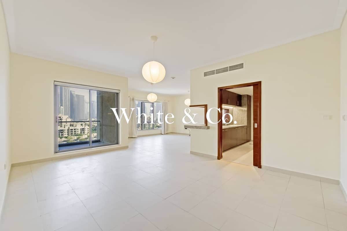 3-bedroom freehold apartment in Downtown Dubai — photo 3 of 4