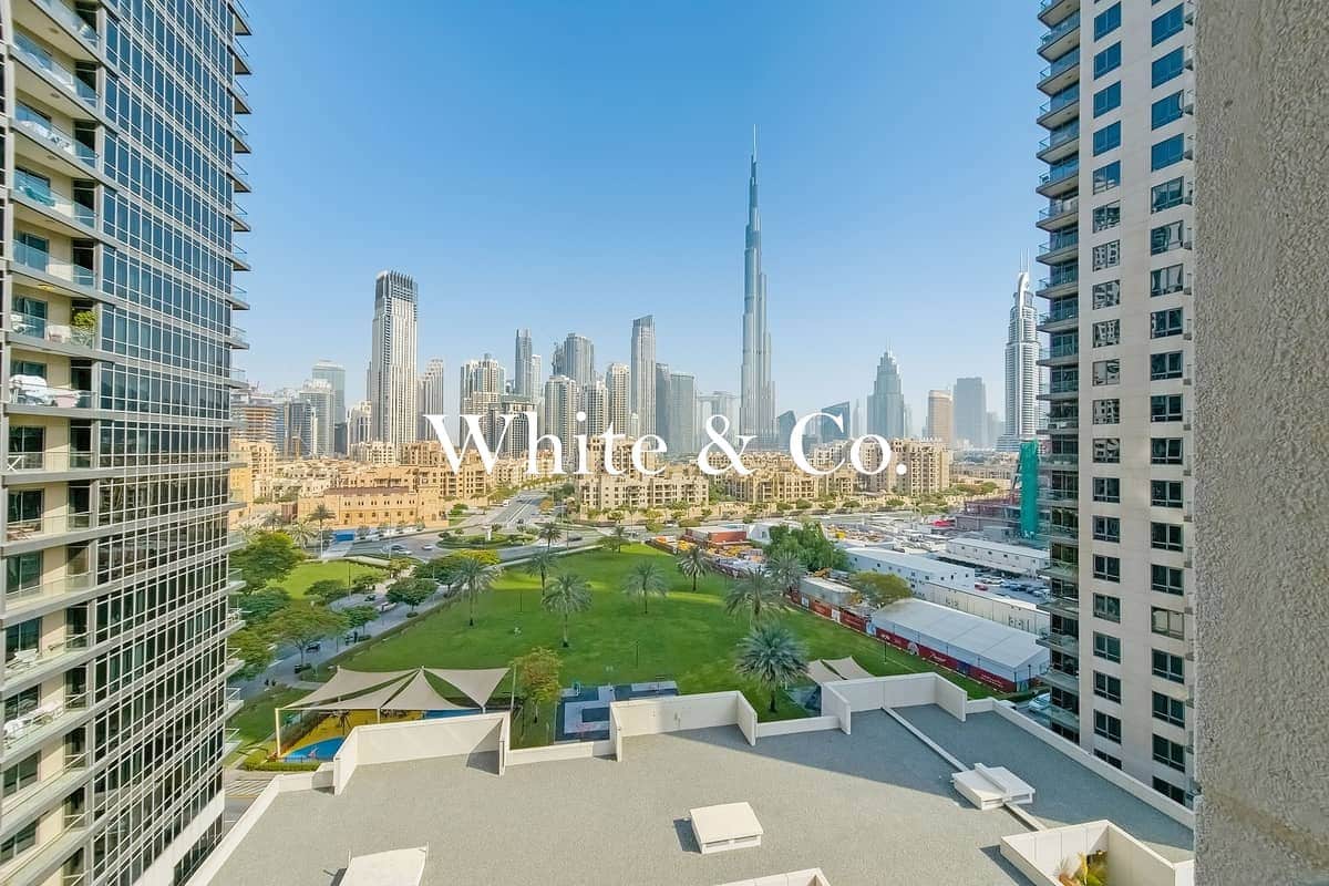 3-bedroom freehold apartment in Downtown Dubai — photo 1 of 4
