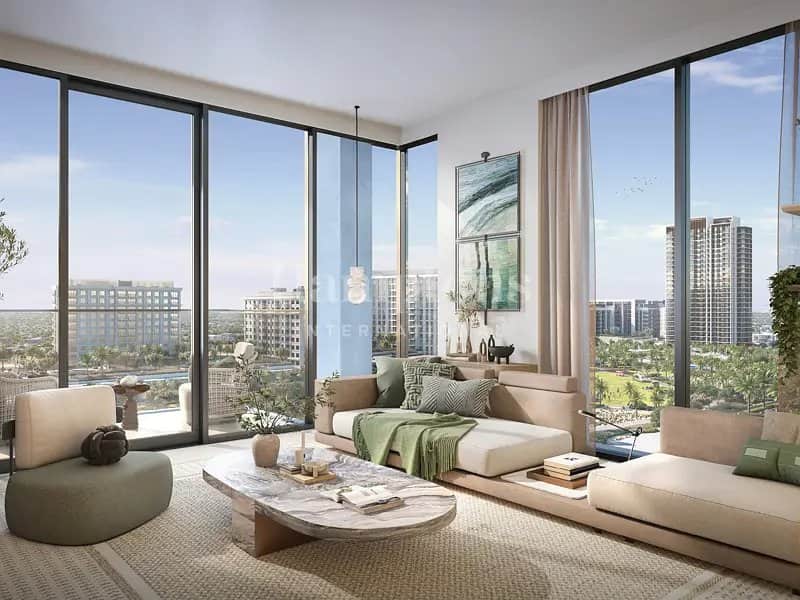 3-bedroom freehold apartment in Dubai Hills Estate — photo 4 of 4