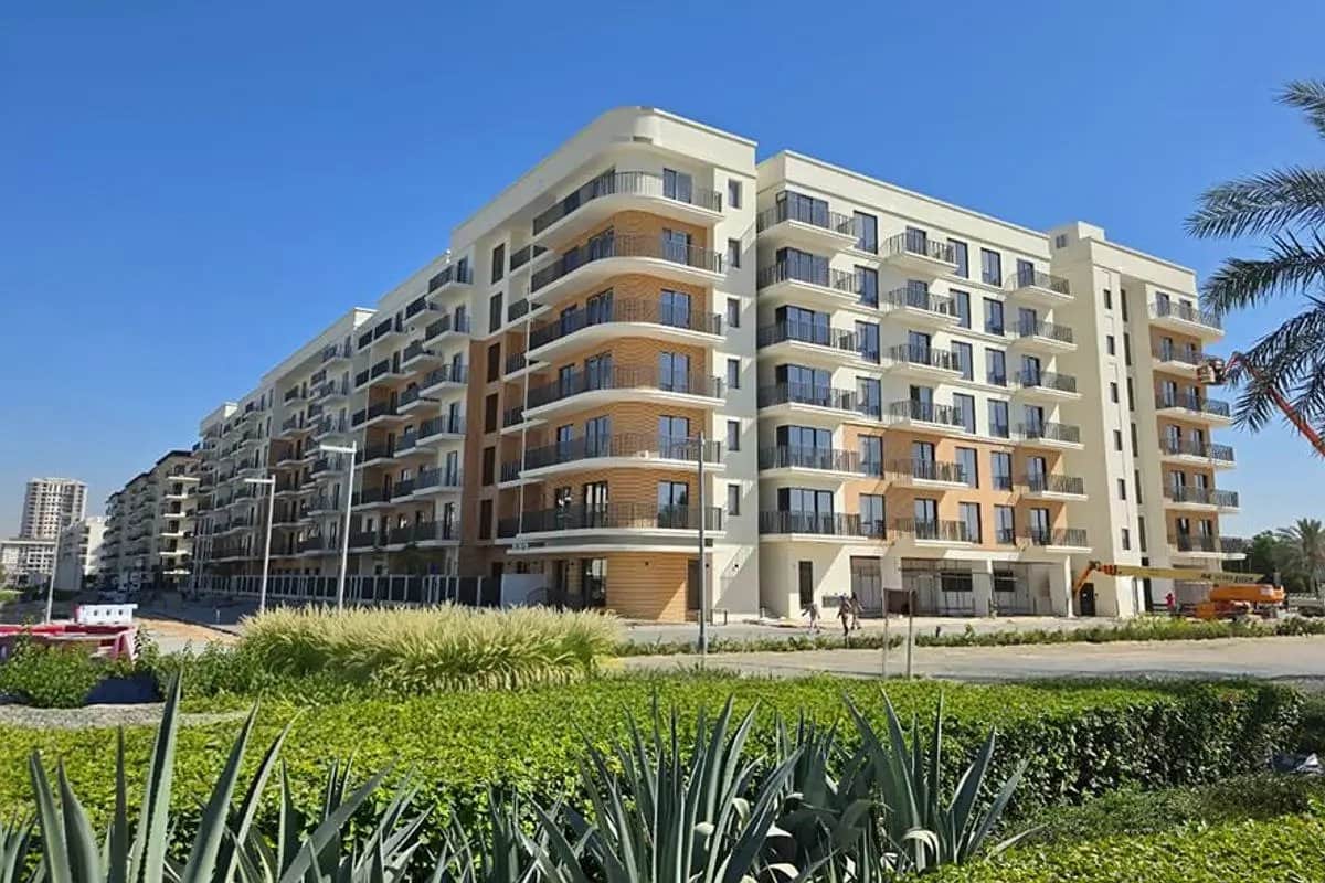 2-bedroom freehold apartment in Town Square — photo 4 of 4