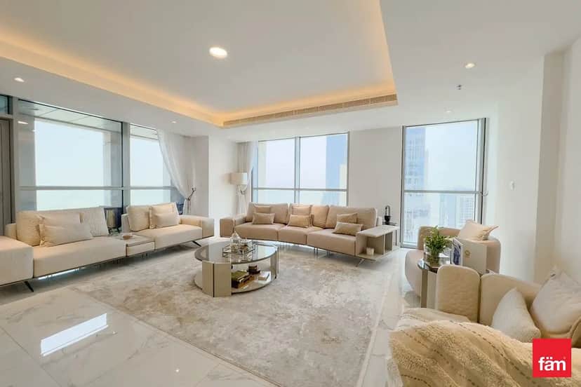 4-bedroom freehold apartment in Business Bay — photo 3 of 5