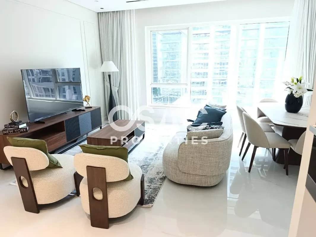 1-bedroom freehold apartment in Business Bay — photo 1 of 5