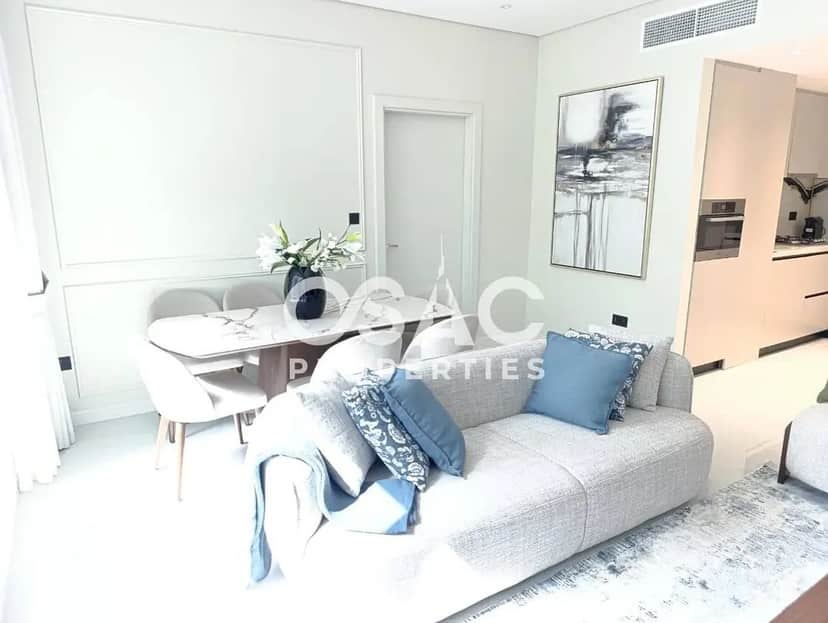 1-bedroom freehold apartment in Business Bay — photo 3 of 5