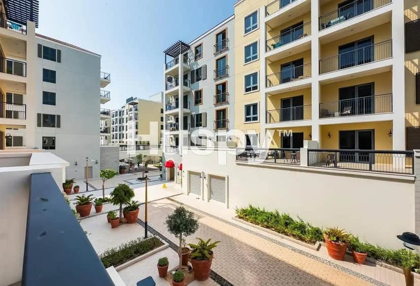 1-bedroom freehold apartment in Jumeirah — photo 5 of 5