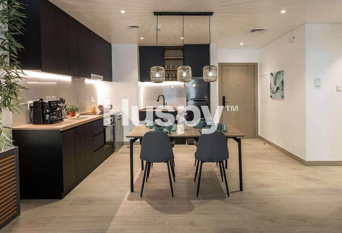 1-bedroom freehold apartment in Jumeirah — photo 4 of 5