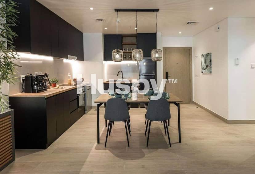 1-bedroom freehold apartment in Jumeirah — photo 4 of 5