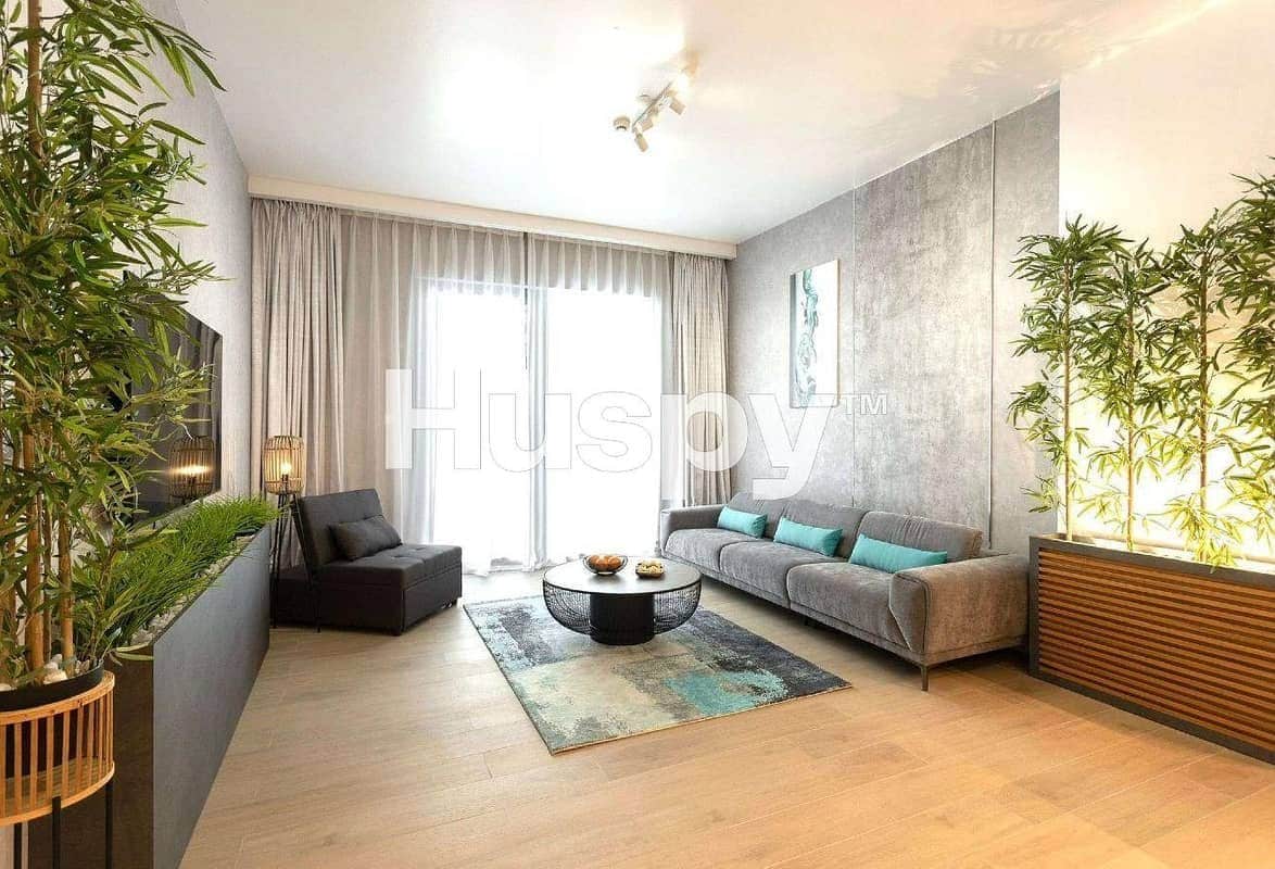 1-bedroom freehold apartment in Jumeirah — photo 1 of 5