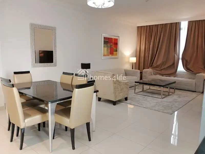 2-bedroom freehold apartment in Business Bay — photo 3 of 5