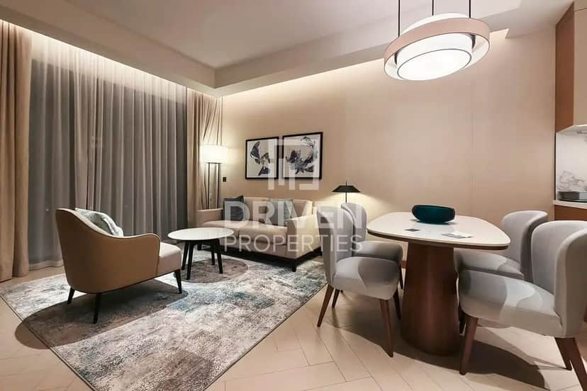 1-bedroom freehold apartment in Downtown Dubai — photo 4 of 4