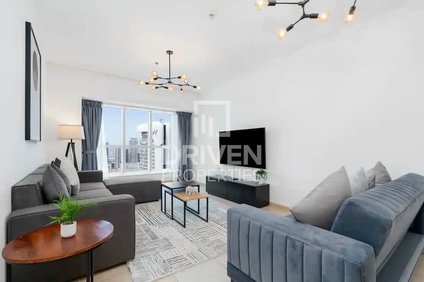 2-bedroom freehold apartment in Dubai Marina — photo 4 of 4