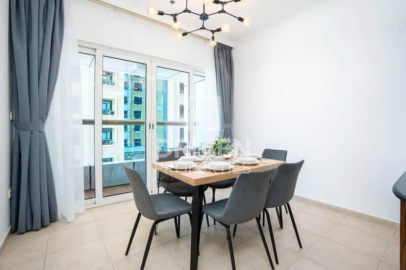 2-bedroom freehold apartment in Dubai Marina — photo 3 of 4