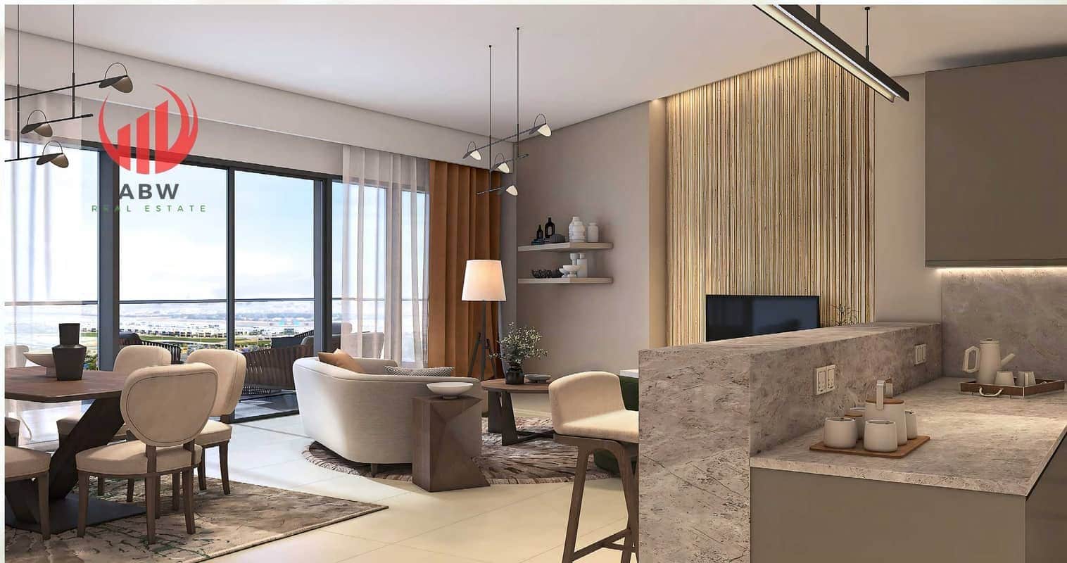 1-bedroom freehold apartment in DAMAC Hills — photo 1 of 4