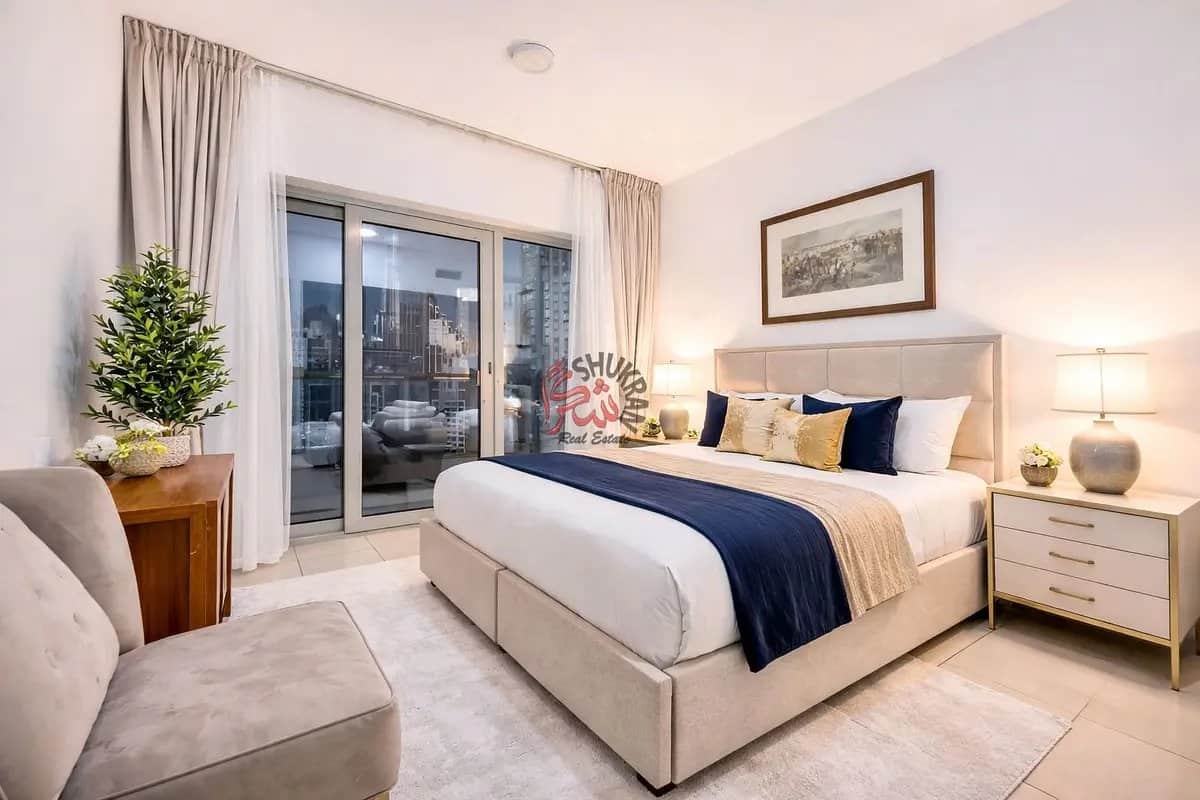 2-bedroom freehold apartment in Business Bay — photo 5 of 5