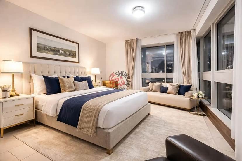 2-bedroom freehold apartment in Business Bay — photo 3 of 5