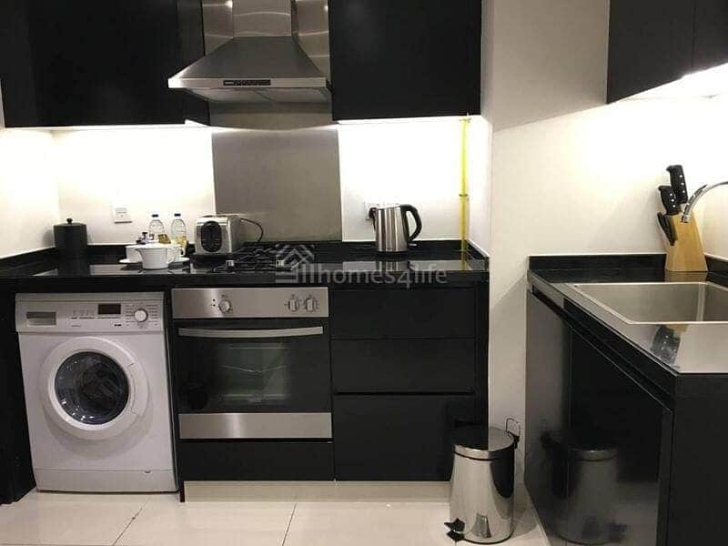 studio freehold apartment in Business Bay — photo 4 of 5