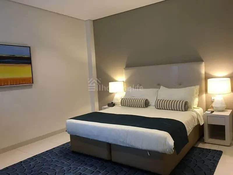 studio freehold apartment in Business Bay — photo 1 of 5