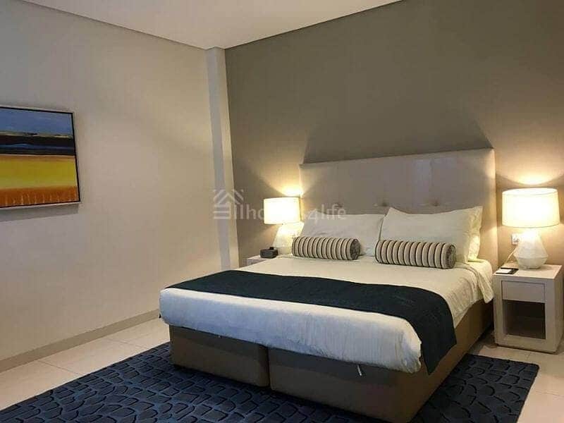 studio freehold apartment in Business Bay — photo 2 of 5