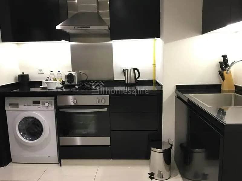 studio freehold apartment in Business Bay — photo 3 of 5