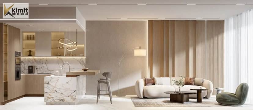 2-bedroom freehold apartment in Dubai Islands — photo 4 of 4