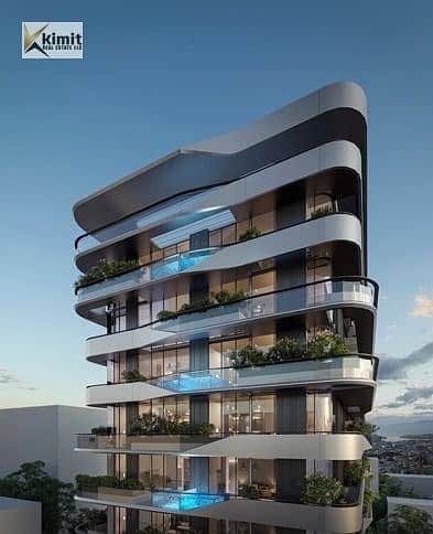 2-bedroom freehold apartment in Dubai Islands — photo 1 of 4