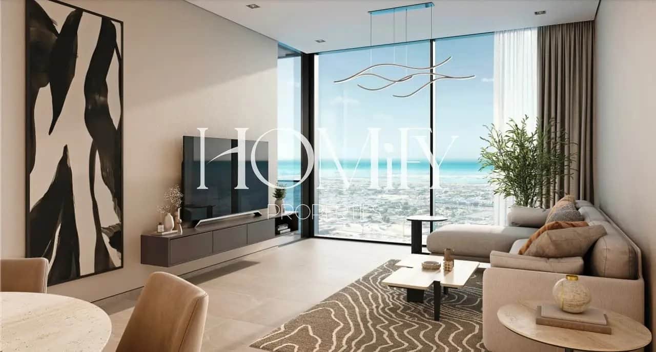 2-bedroom freehold apartment in Dubai Islands — photo 2 of 4