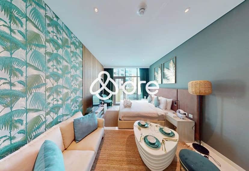 studio freehold apartment in Palm Jumeirah — photo 3 of 4