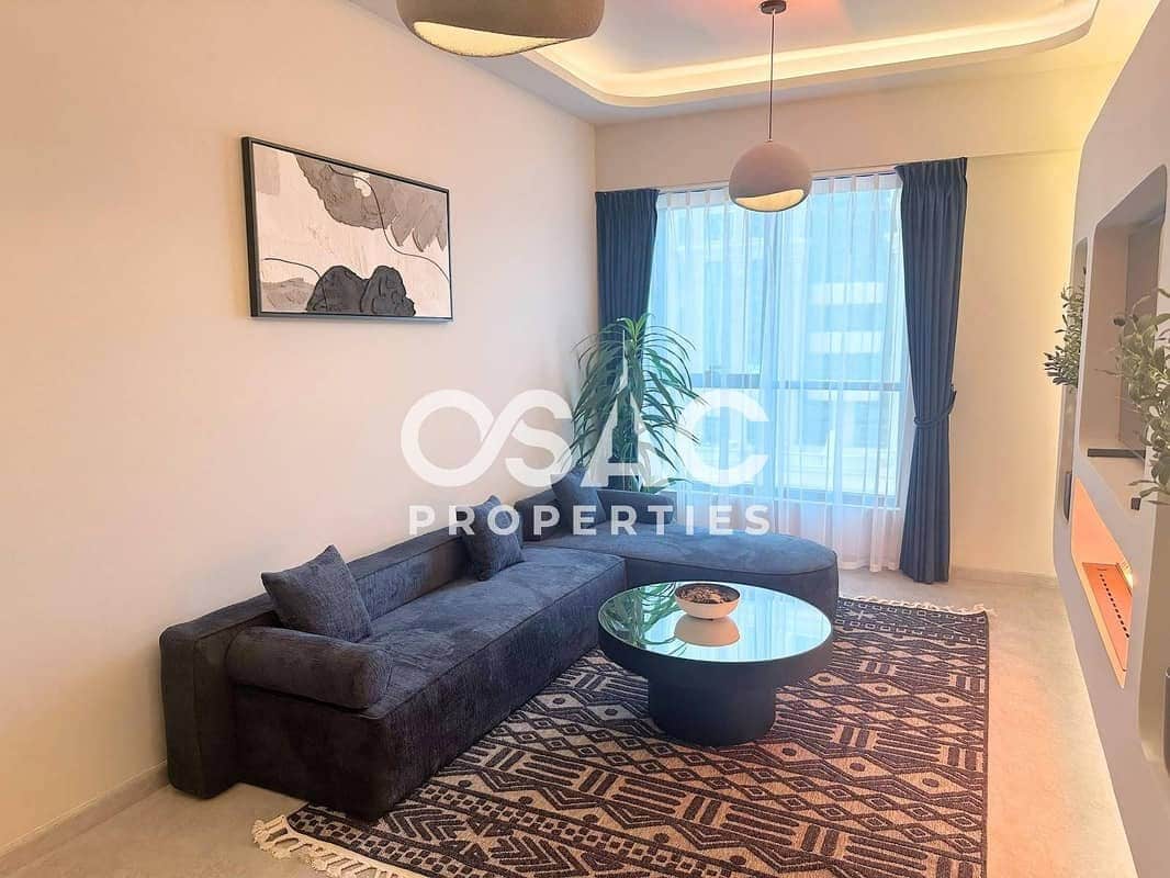 1-bedroom freehold apartment in Dubai Marina — photo 1 of 4
