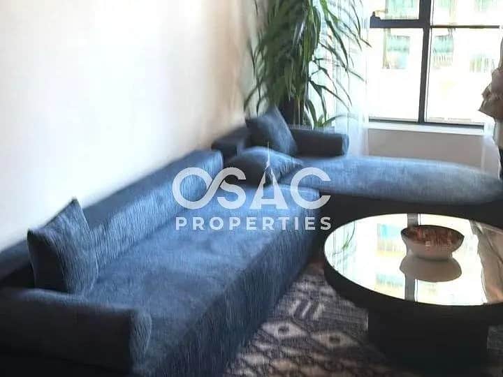 1-bedroom freehold apartment in Dubai Marina — photo 2 of 4