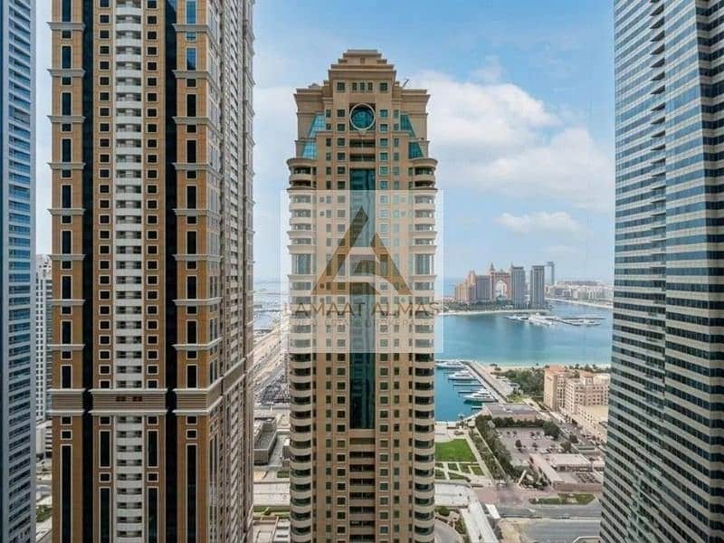2-bedroom freehold apartment in Dubai Marina — photo 3 of 4