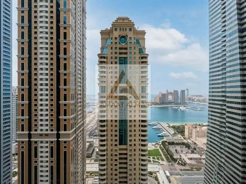 2-bedroom freehold apartment in Dubai Marina — photo 2 of 4