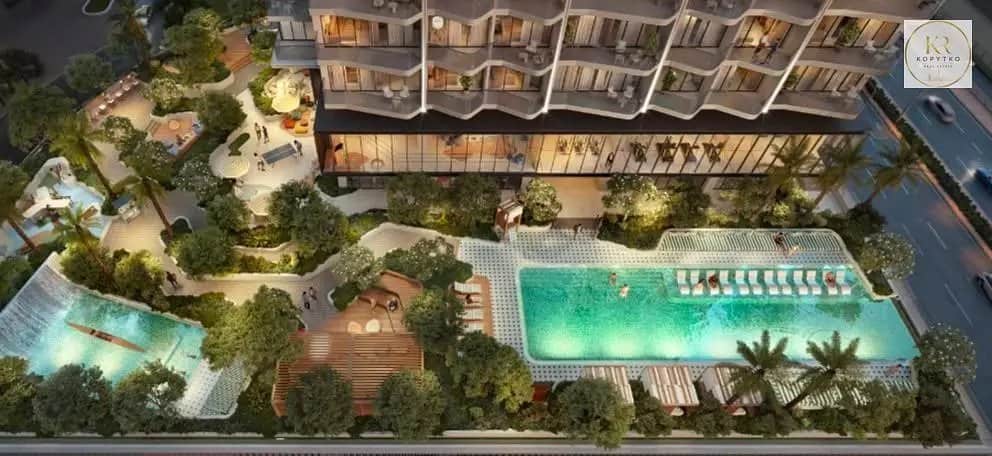 studio freehold apartment in Dubai Marina — photo 4 of 4