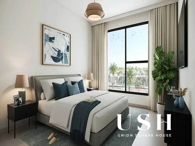 2-bedroom freehold apartment in Town Square — photo 2 of 4