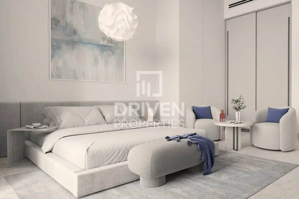 1-bedroom freehold apartment in Dubai Marina — photo 4 of 4