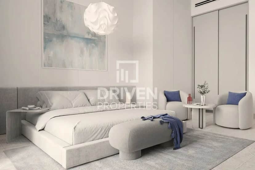 1-bedroom freehold apartment in Dubai Marina — photo 4 of 4