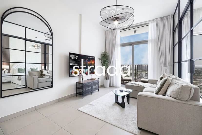 2-bedroom freehold apartment in Dubai Hills Estate — photo 4 of 4