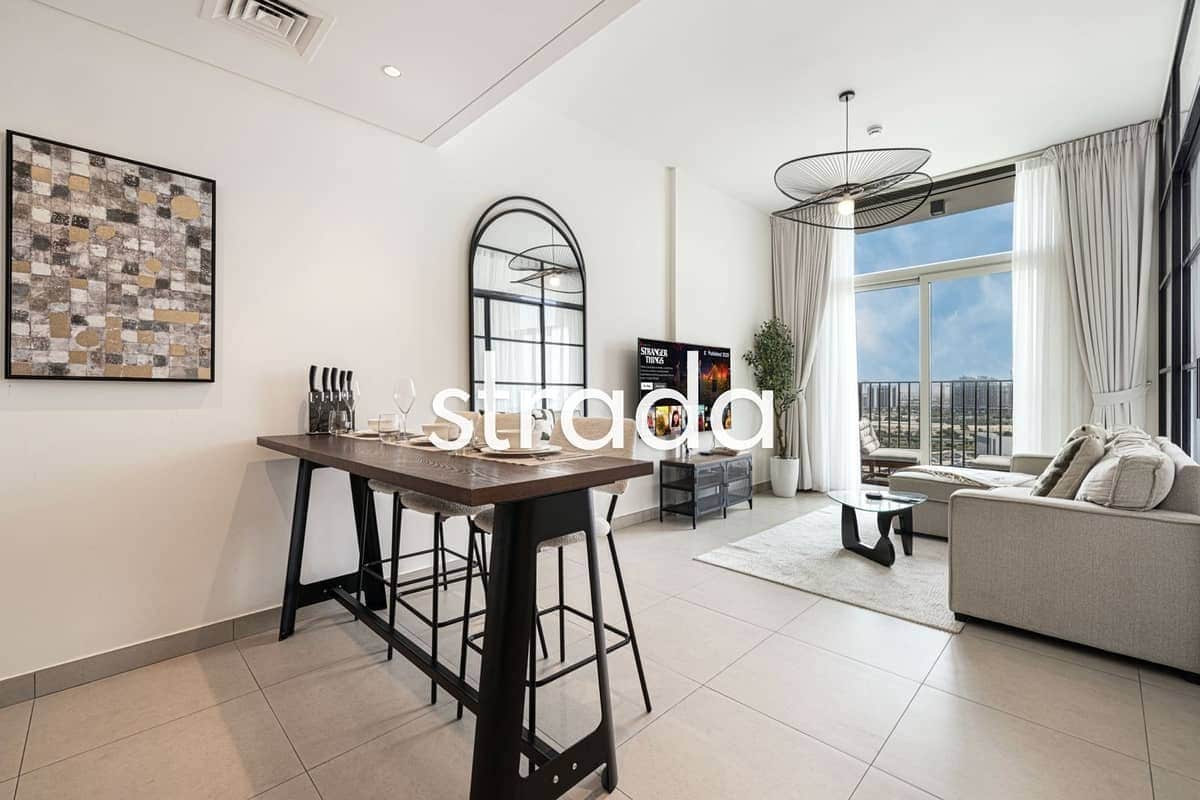 2-bedroom freehold apartment in Dubai Hills Estate — photo 3 of 4