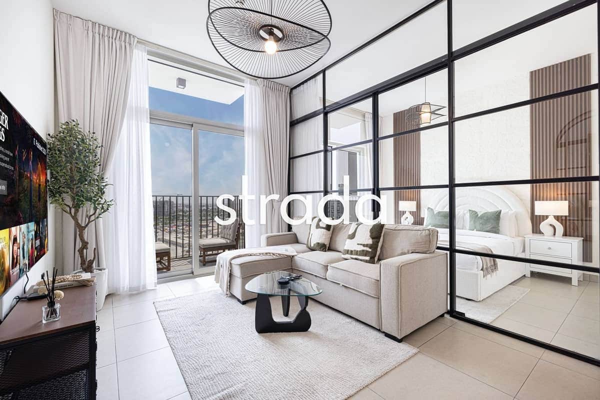 2-bedroom freehold apartment in Dubai Hills Estate — photo 1 of 4