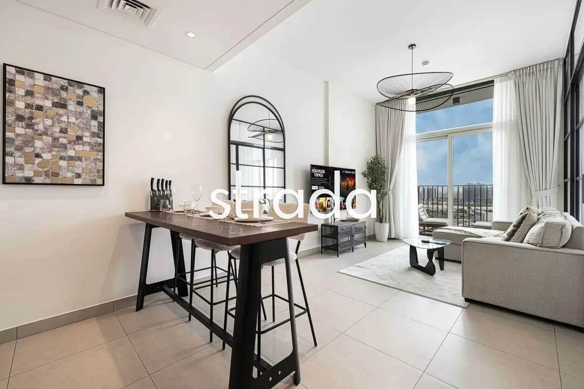 2-bedroom freehold apartment in Dubai Hills Estate — photo 2 of 4