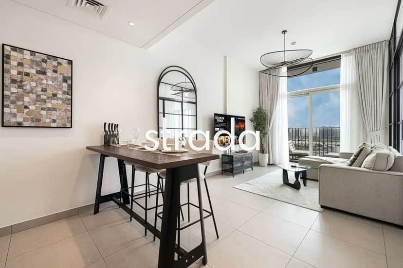 2-bedroom freehold apartment in Dubai Hills Estate — photo 2 of 4