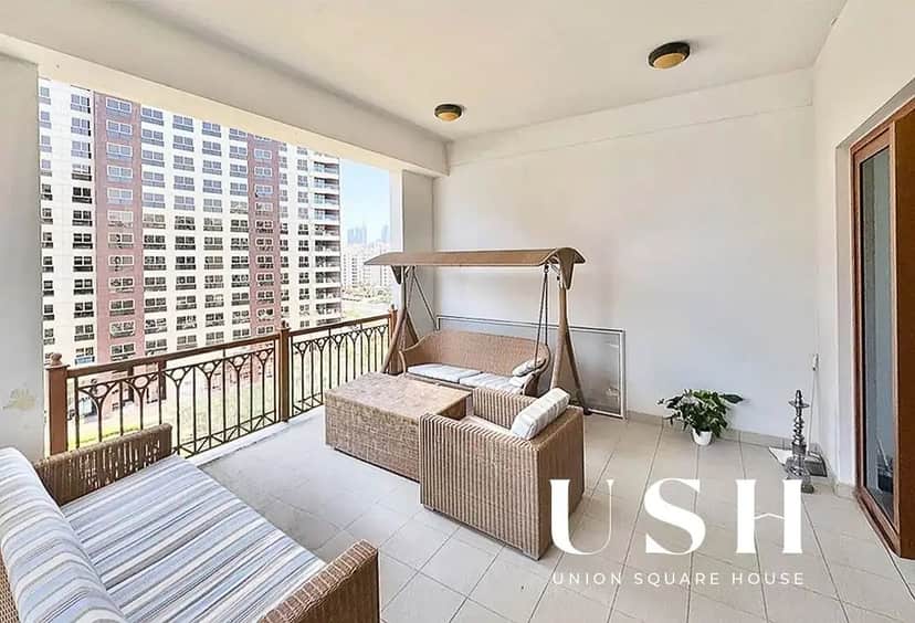 2-bedroom freehold apartment in Palm Jumeirah — photo 4 of 4