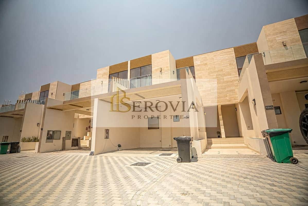 4-bedroom freehold villa in Mohammed Bin Rashid City (MBR City) — photo 1 of 4