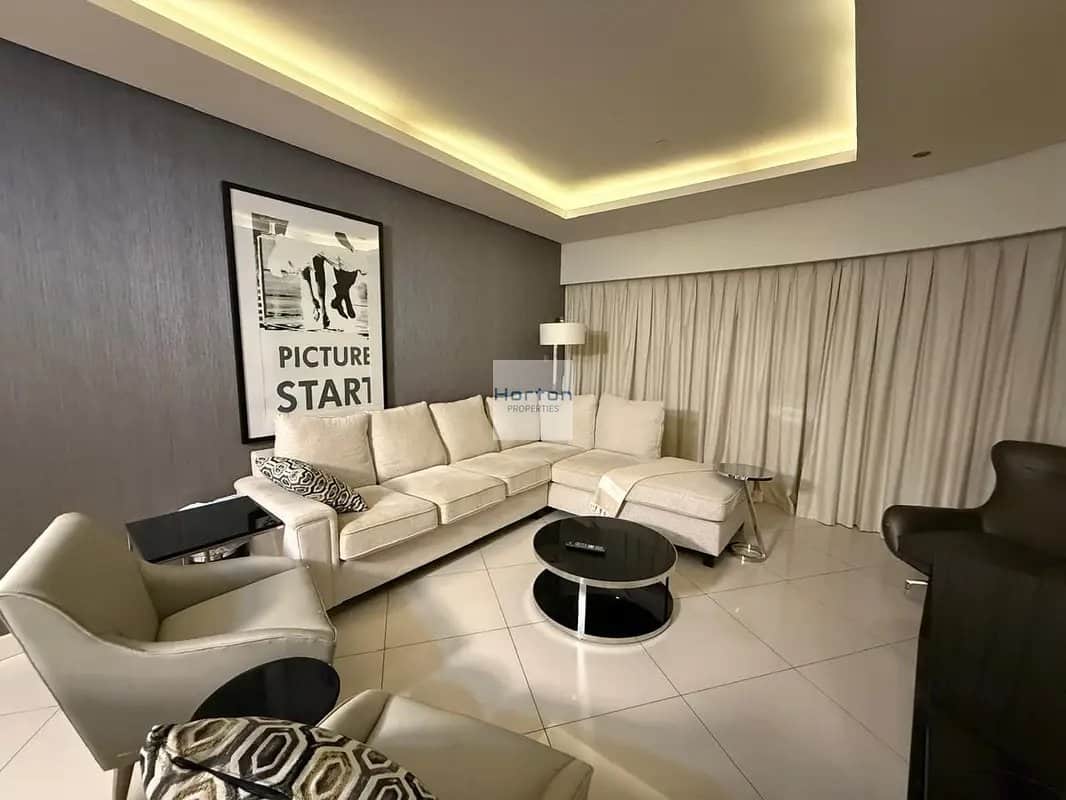 3-bedroom freehold apartment in Business Bay — photo 1 of 5