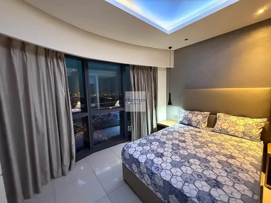 3-bedroom freehold apartment in Business Bay — photo 3 of 5