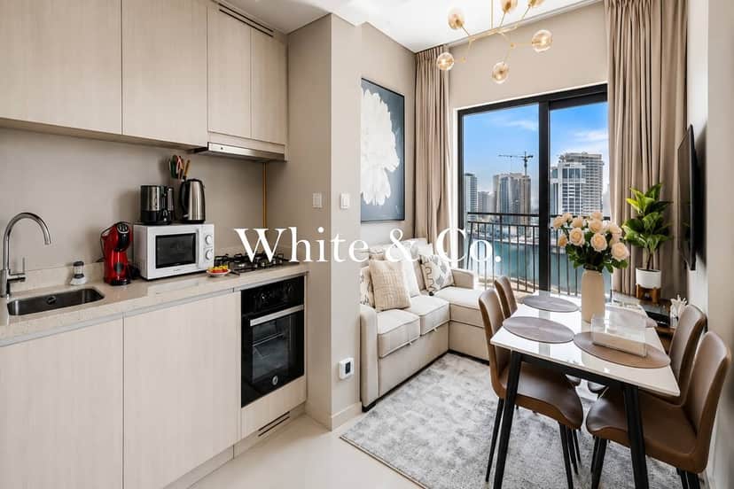 1-bedroom freehold apartment in Business Bay — photo 4 of 5