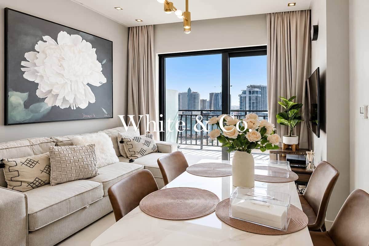 1-bedroom freehold apartment in Business Bay — photo 1 of 5
